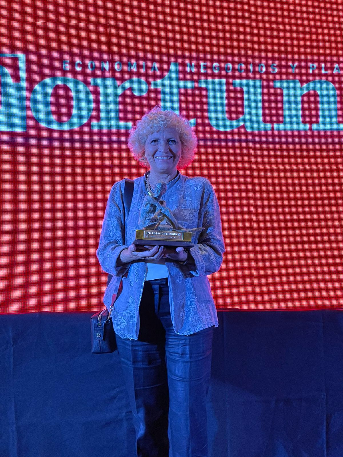 Premio Fortuna a la Mejor Empresa de Agroservicios: Agrometal